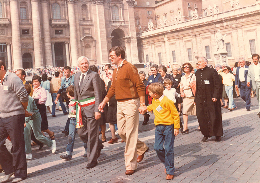 Roma Anno Santo della Redenzione 1983