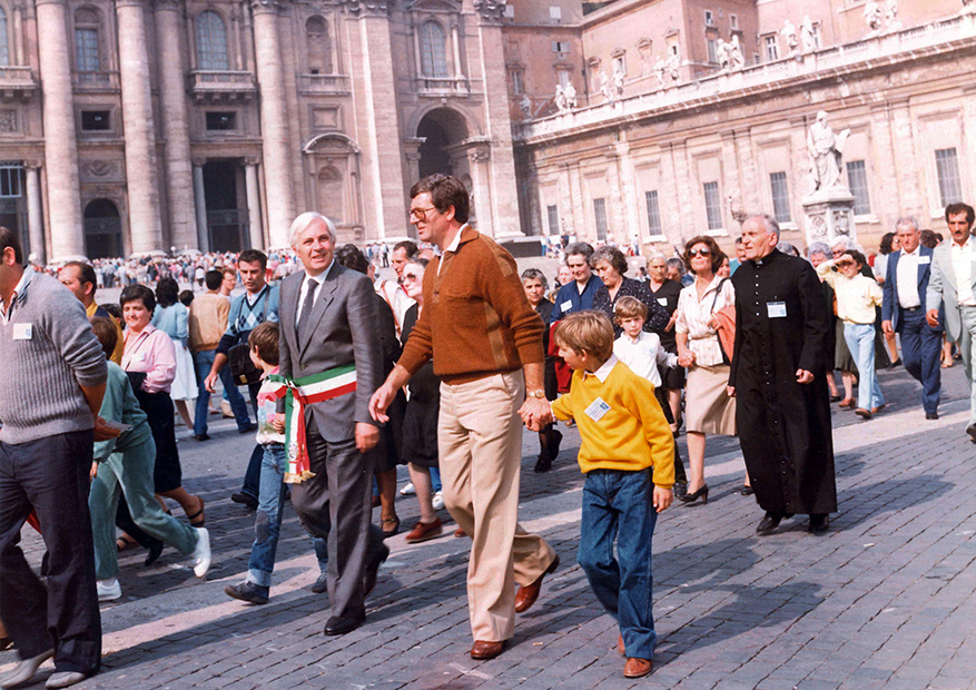 Roma Anno Santo della Redenzione 1983
