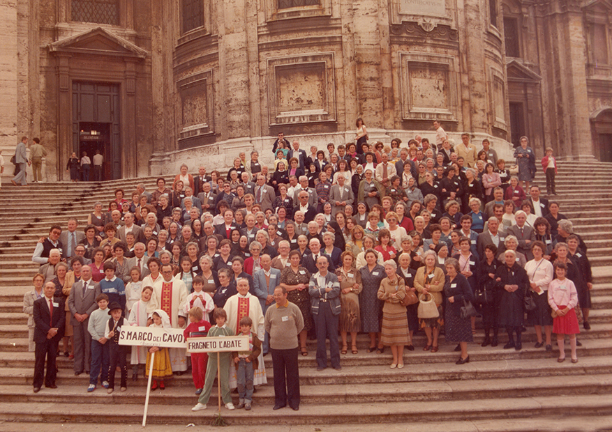 Roma Anno Santo della Redenzione 1983