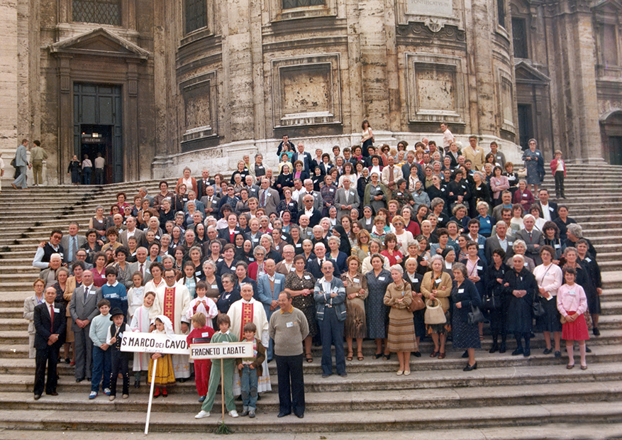 Roma Anno Santo della Redenzione 1983