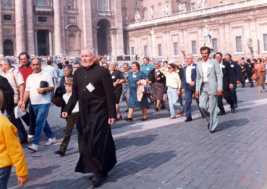 Roma Anno Santo della Redenzione 1983