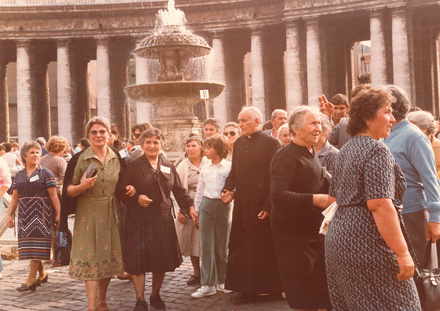 Roma Anno Santo della Redenzione 1983