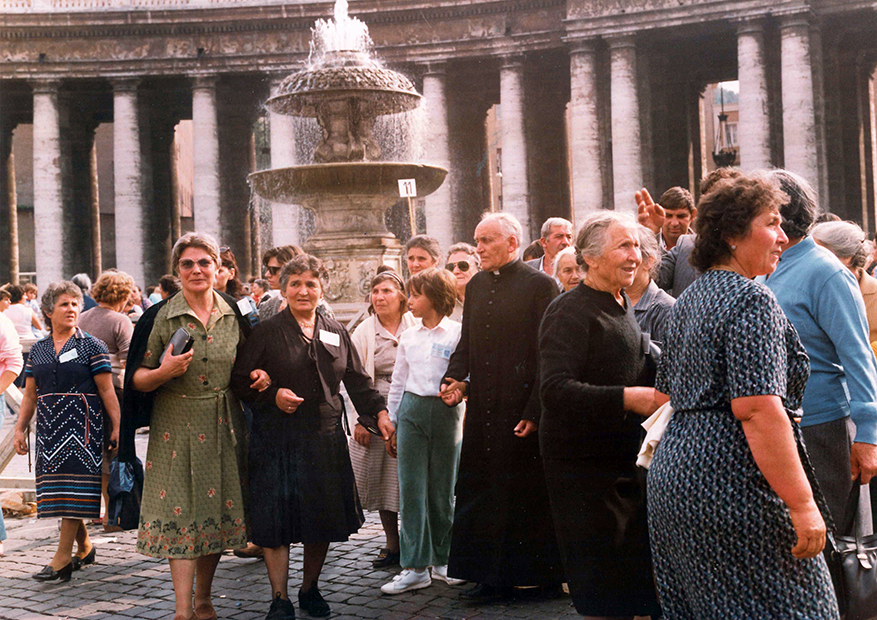 Roma Anno Santo della Redenzione 1983